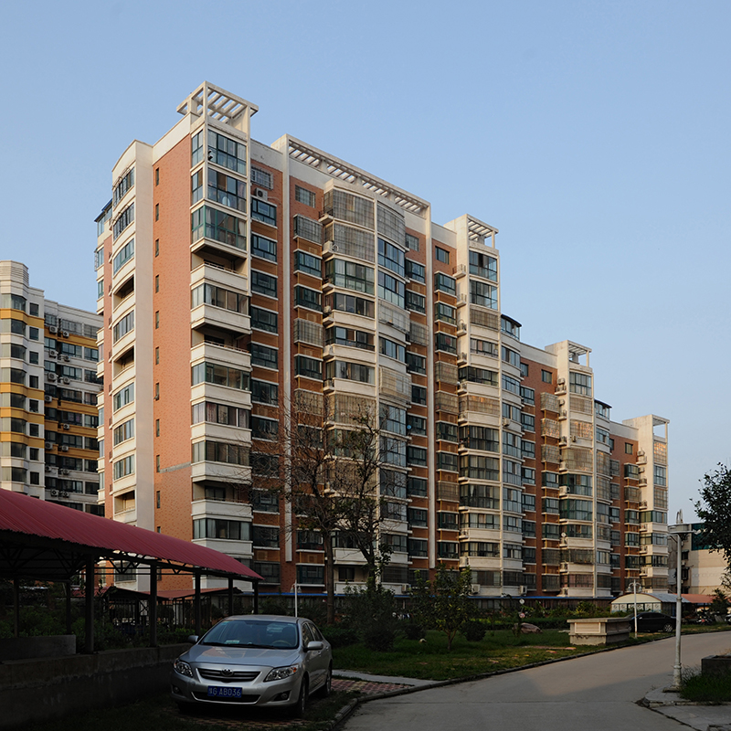博遠龍郡4號住宅樓